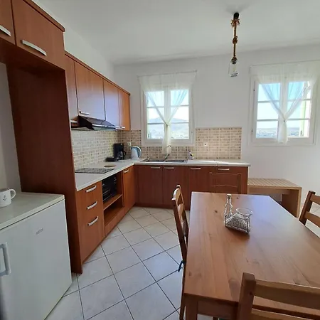 Apartment Naxos Olive &