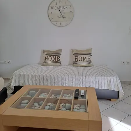 Apartment Naxos Olive & Engaraí