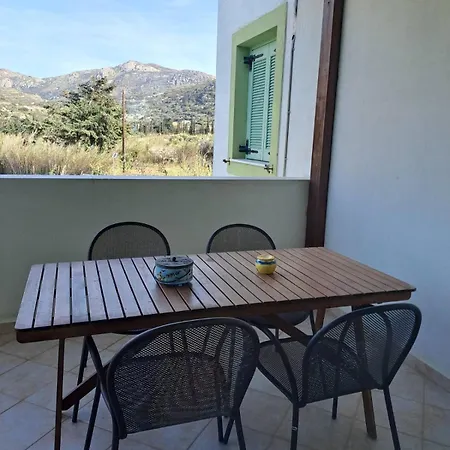 Apartment Naxos Olive & Engaraí