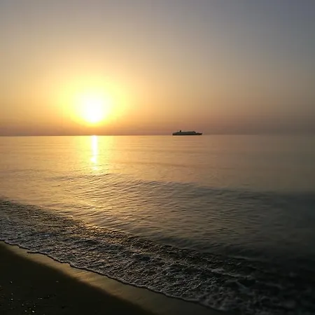 Apartment Naxos Olive & Engaraí