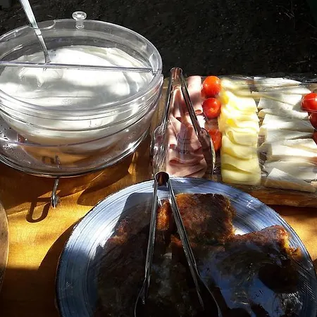 Naxos Olive & アパート *