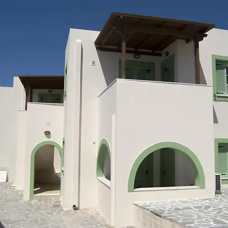 Διαμέρισμα Naxos Olive & *