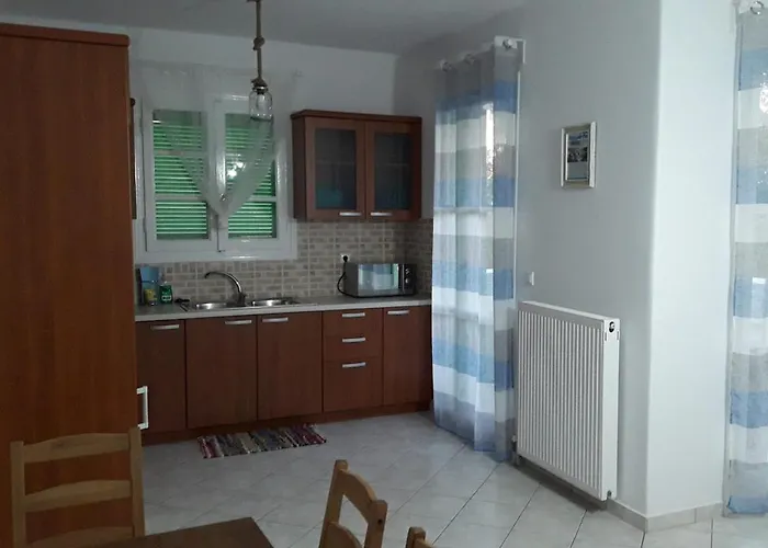 Διαμέρισμα Naxos Olive & Εγκαρές