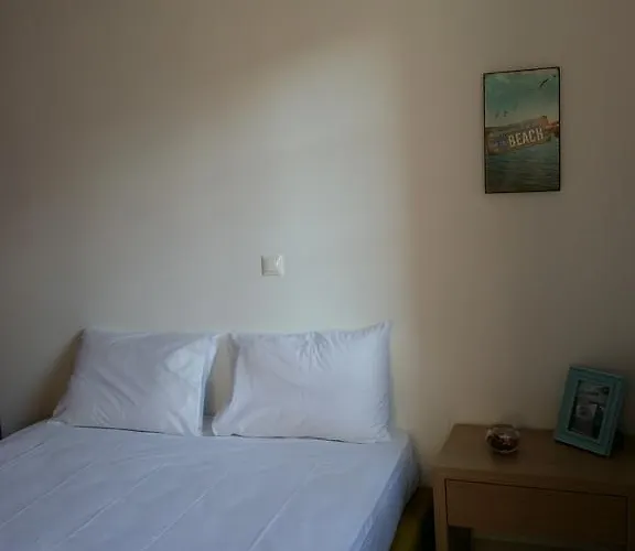 Naxos Olive & Διαμέρισμα Εγκαρές