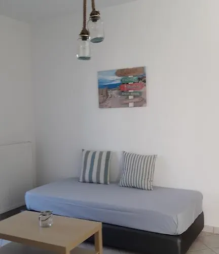 Naxos Olive & Διαμέρισμα *