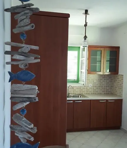 Διαμέρισμα Naxos Olive & *