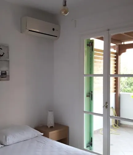 Naxos Olive & Διαμέρισμα Εγκαρές