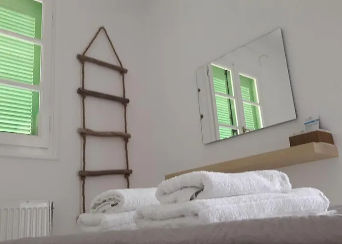 Διαμέρισμα Naxos Olive & *