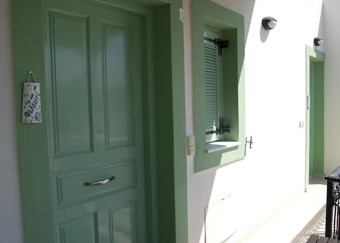 Naxos Olive & Διαμέρισμα