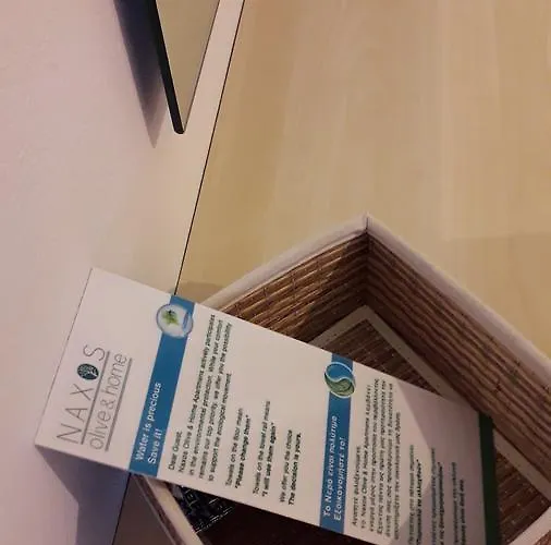 Διαμέρισμα Naxos Olive &