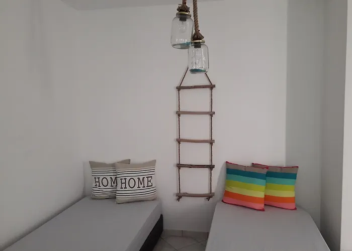 Naxos Olive & Διαμέρισμα