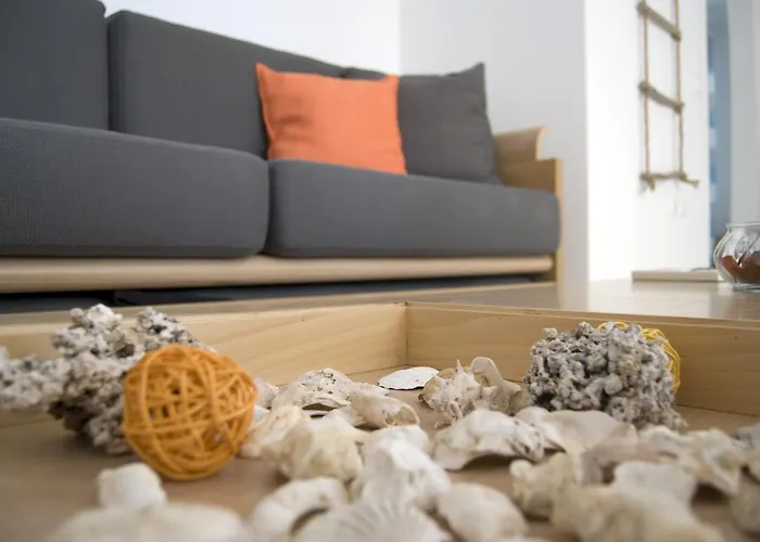 Naxos Olive & Διαμέρισμα Εγκαρές