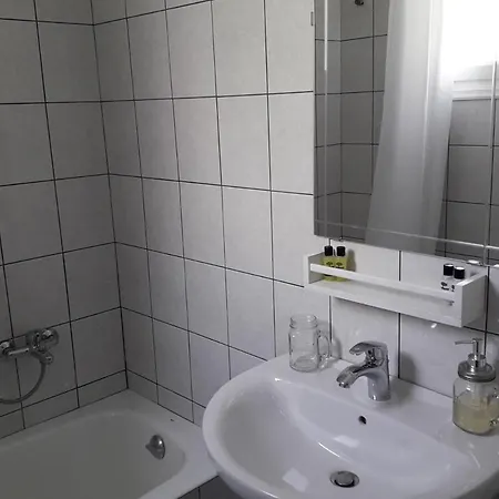 Appartement Naxos Olive &