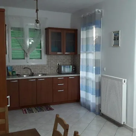 Apartamento Naxos Olive & Engaraí