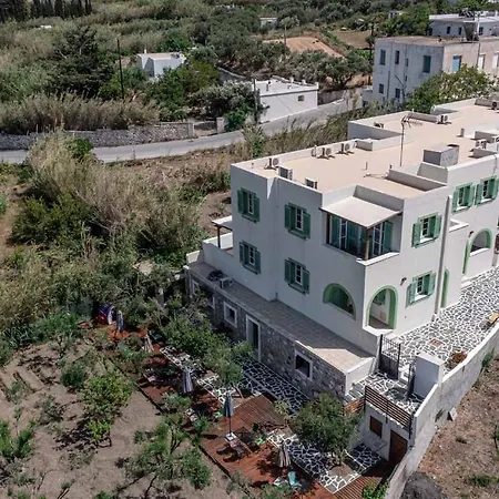 Naxos Olive & Appartement