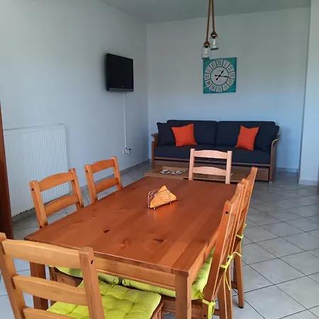 Apartment Naxos Olive &