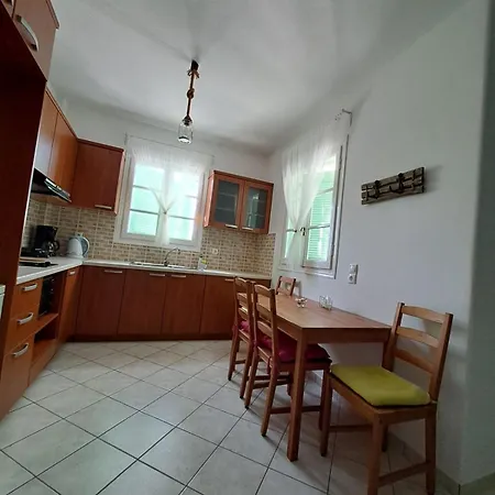 Apartamento Naxos Olive & Engaraí