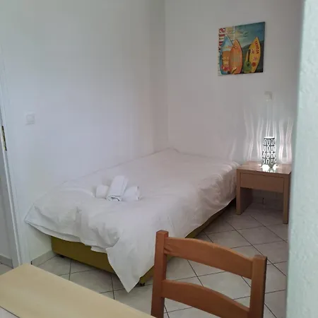 Apartamento Naxos Olive &
