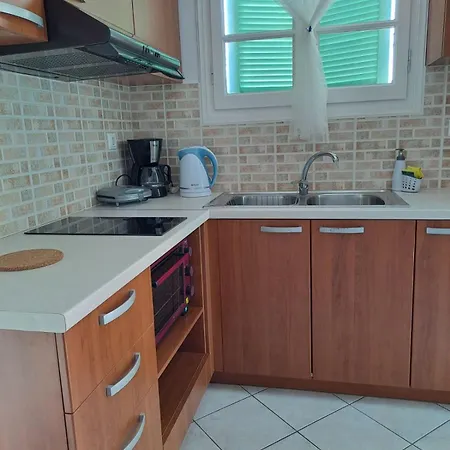 Apartamento Naxos Olive & *