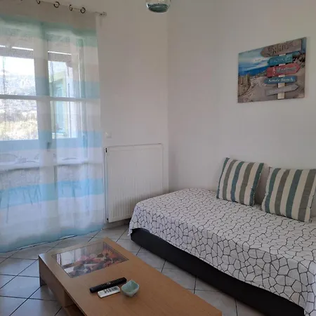 Naxos Olive & Apartamento