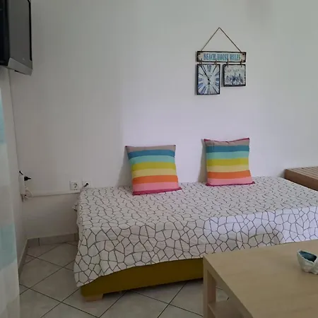 Apartamento Naxos Olive &