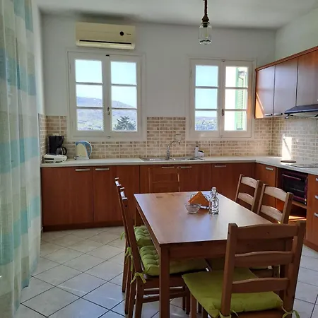 Apartamento Naxos Olive &