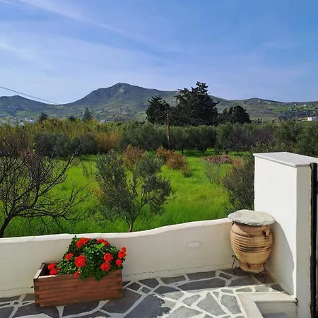 Apartamento Naxos Olive &