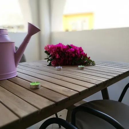 Appartement Naxos Olive & Engaraí