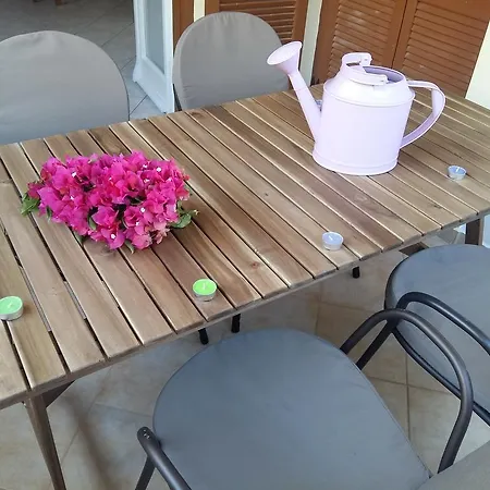 Naxos Olive & Apartamento *