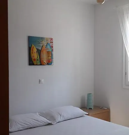 Apartamento Naxos Olive & Engaraí