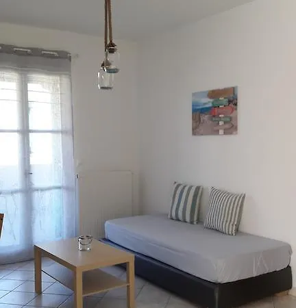 Naxos Olive & Apartment *