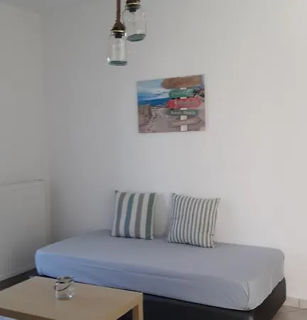 Naxos Olive & Apartment *