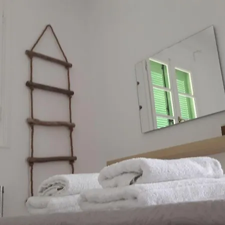 Apartamento Naxos Olive & *