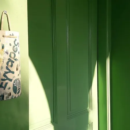 Naxos Olive & Apartment *