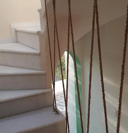 Appartement Naxos Olive & Engaraí