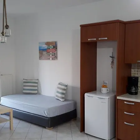 Naxos Olive & Appartement Engaraí