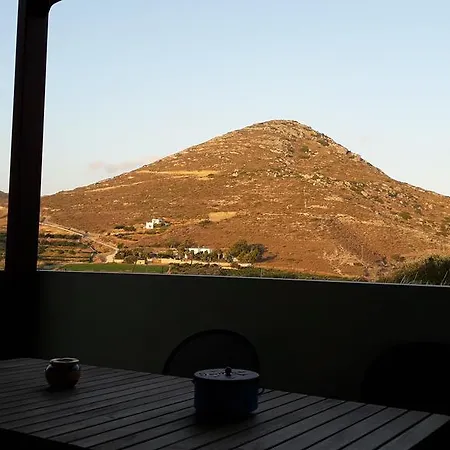 Apartamento Naxos Olive & *