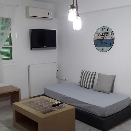 Appartement Naxos Olive &