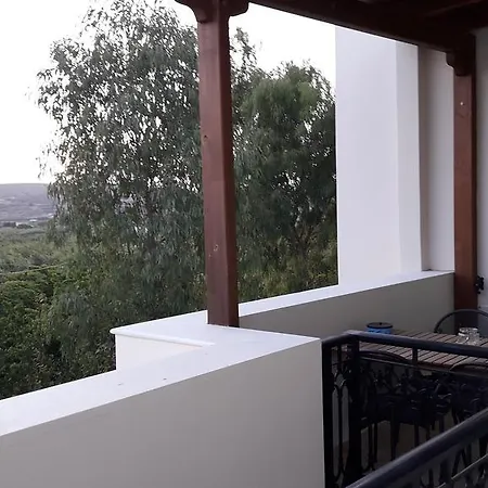 Appartement Naxos Olive & *