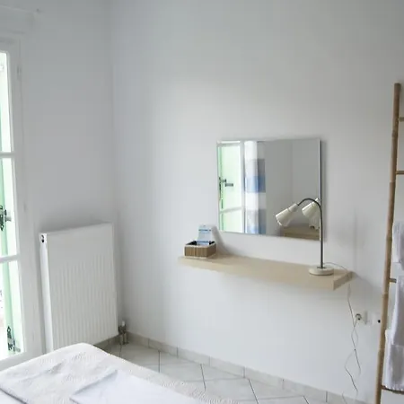 Appartement Naxos Olive &