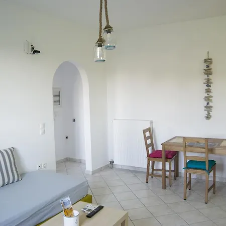 Appartement Naxos Olive &