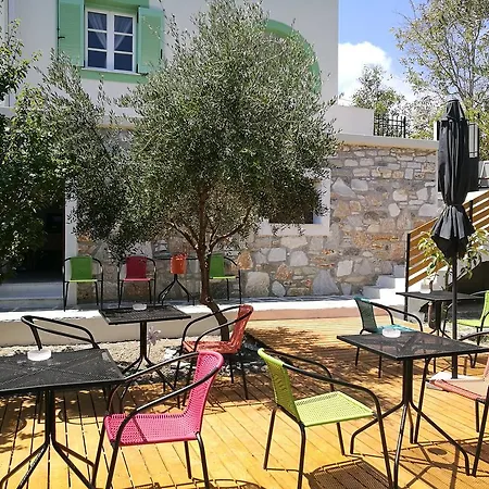 Appartement Naxos Olive &