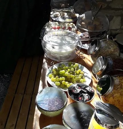 Naxos Olive & Appartement Engaraí