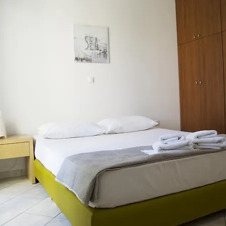 Appartement Naxos Olive &