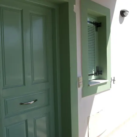 Naxos Olive & Apartamento