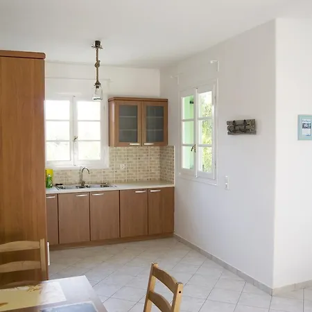 Apartamento Naxos Olive &