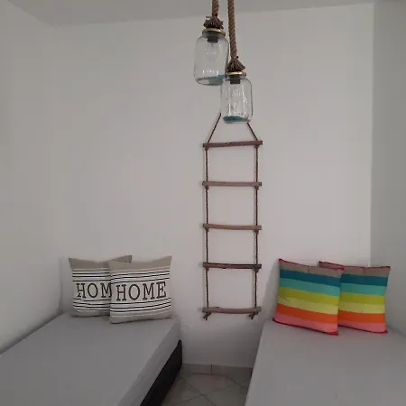 Naxos Olive & Apartment