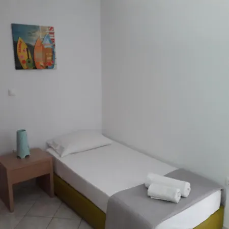 Naxos Olive & Apartamento *