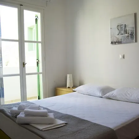 Apartamento Naxos Olive & *