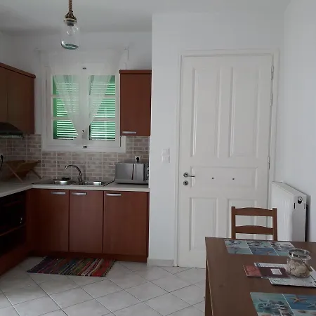 Apartamento Naxos Olive & *